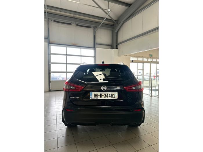 Nissan QASHQAI 2018