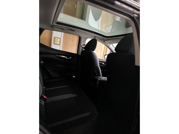 Nissan QASHQAI 2018