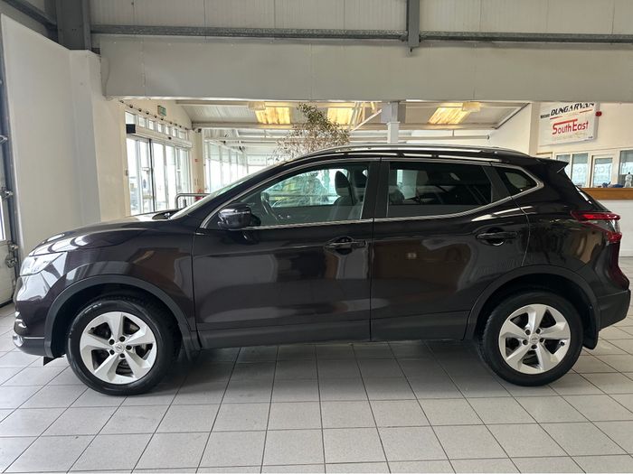 Nissan QASHQAI 2018