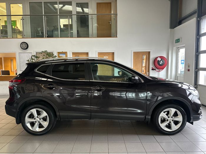 Nissan QASHQAI 2018