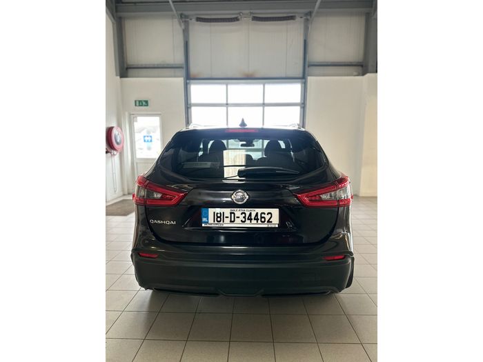 Nissan QASHQAI 2018