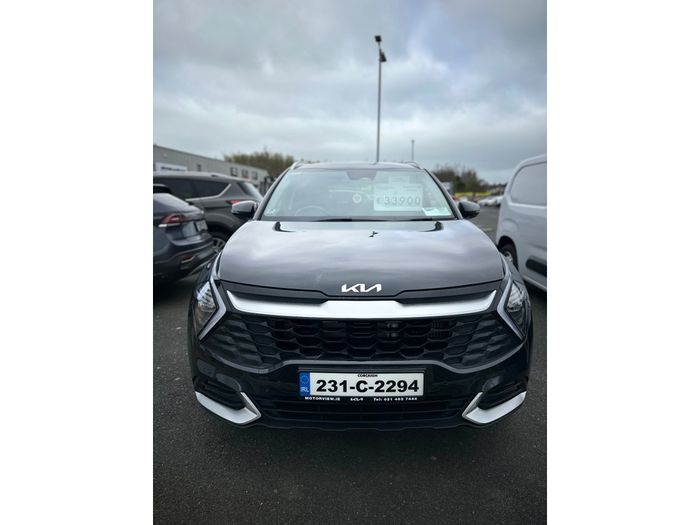 Kia Sportage 2023