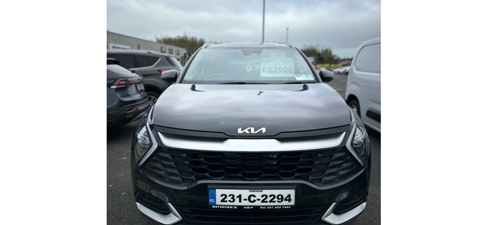 Kia Sportage 2023