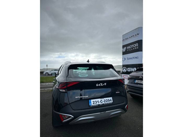 Kia Sportage 2023