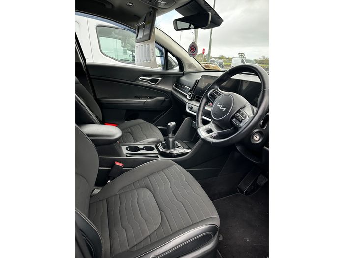 Kia Sportage 2023