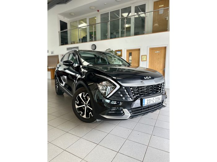 Kia Sportage 2023