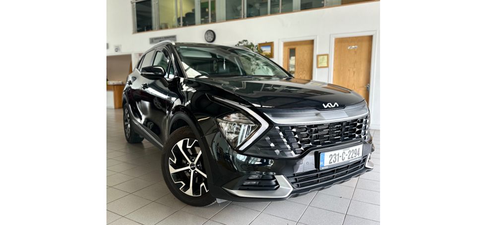 Kia Sportage 2023