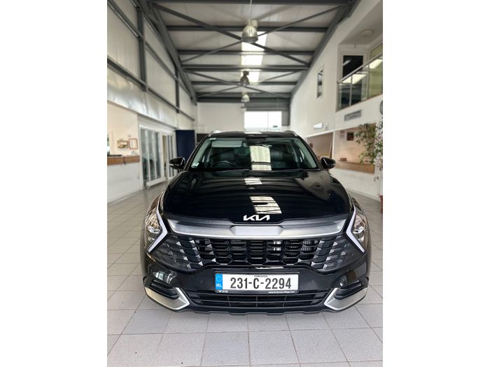 Kia Sportage 2023