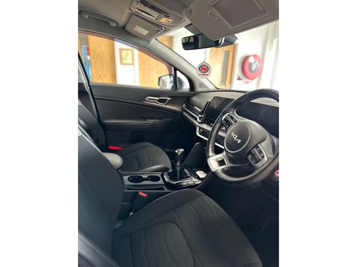 Kia Sportage 2023