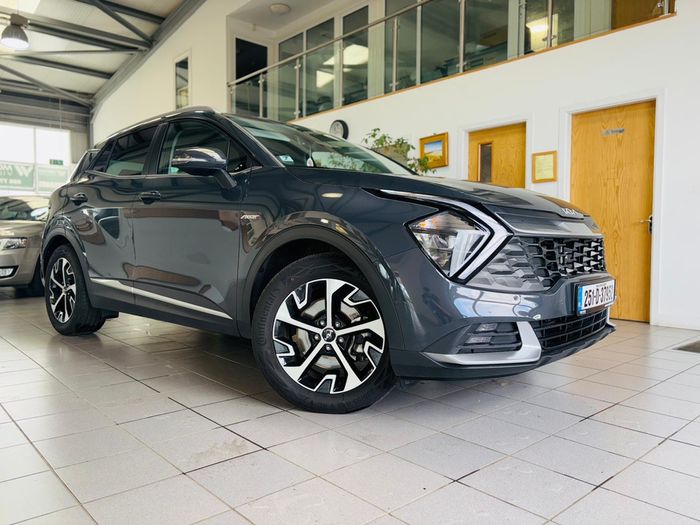 Kia Sportage 2025