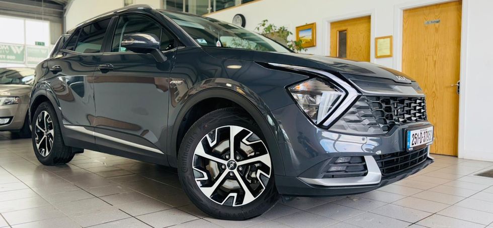 Kia Sportage 2025