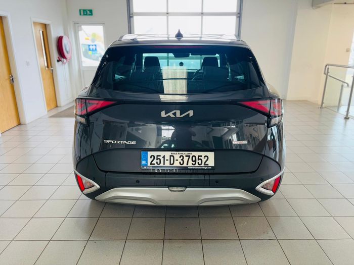 Kia Sportage 2025