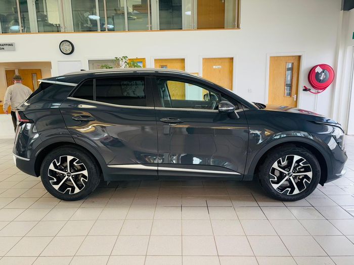 Kia Sportage 2025