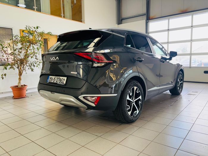 Kia Sportage 2025