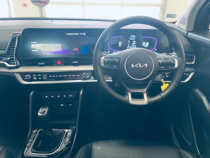Kia Sportage 2025