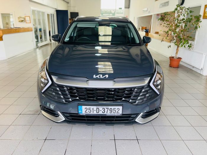 Kia Sportage 2025