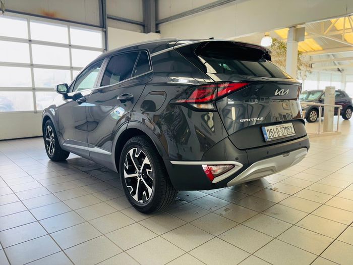 Kia Sportage 2025