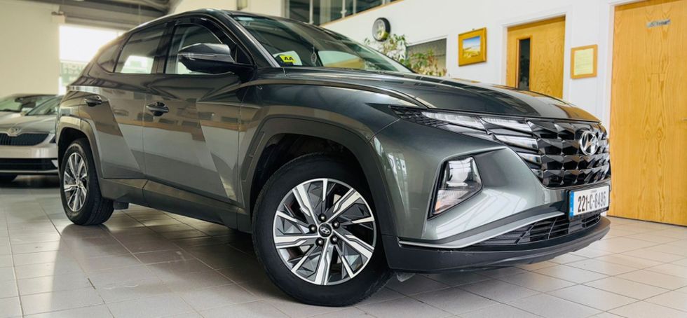 Hyundai Tucson 2022
