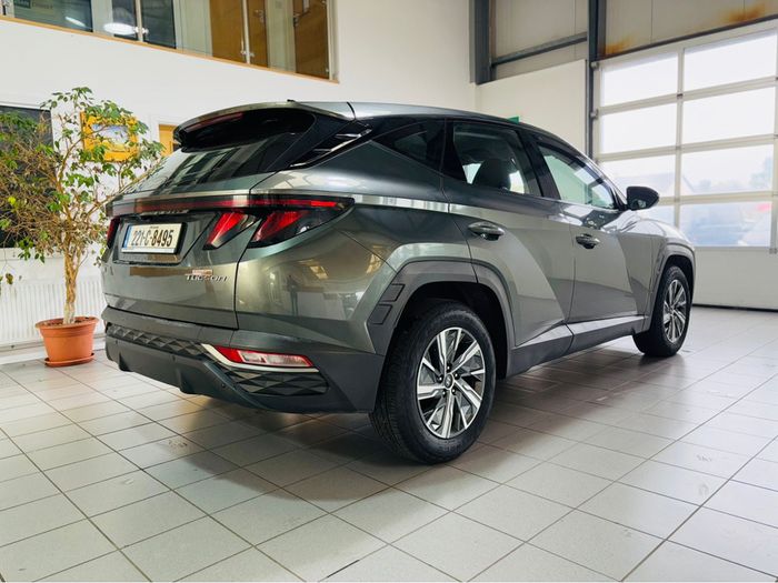Hyundai Tucson 2022