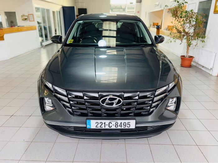 Hyundai Tucson 2022