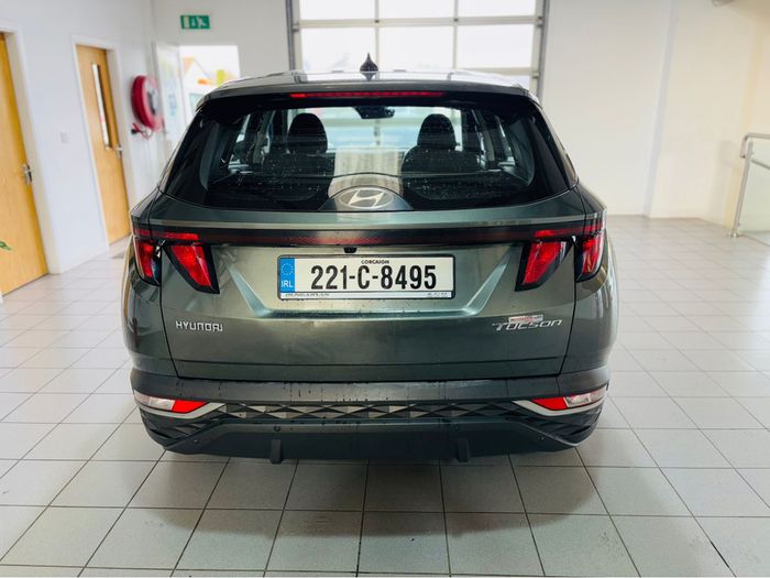 Hyundai Tucson 2022