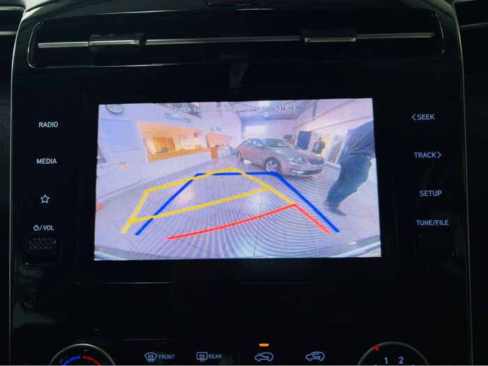 Hyundai Tucson 2022