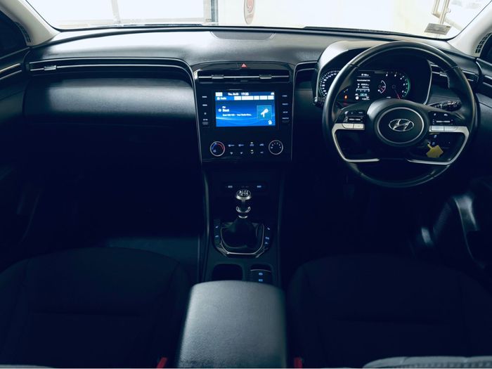 Hyundai Tucson 2022