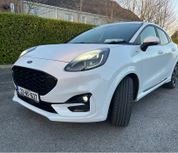 Ford Puma 2022