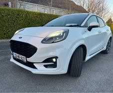 Ford Puma 2022