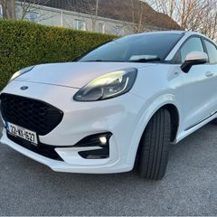 Ford Puma 2022