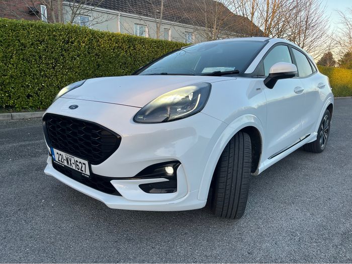 Ford Puma 2022