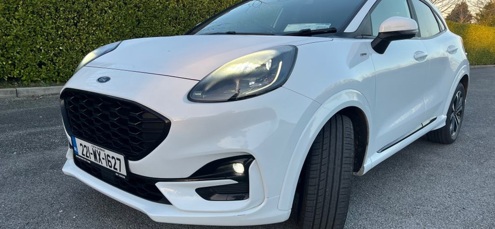 Ford Puma 2022