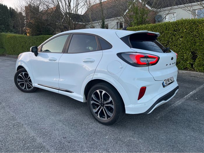 Ford Puma 2022