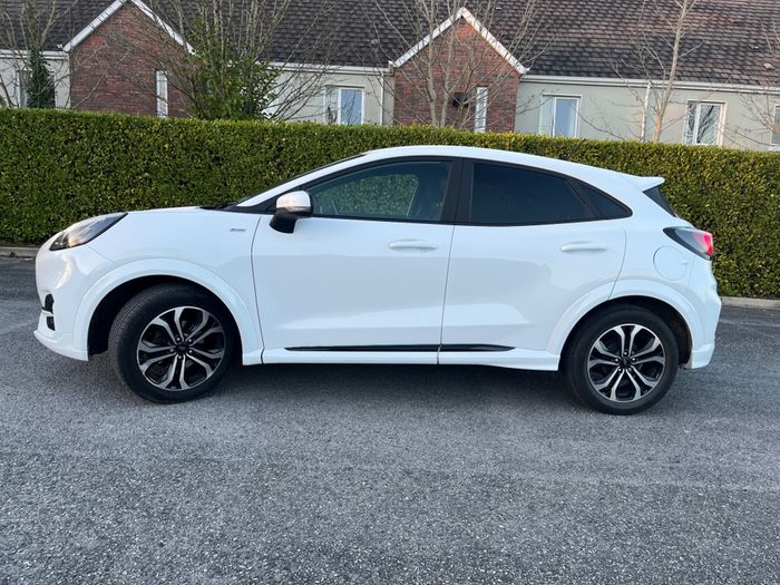 Ford Puma 2022