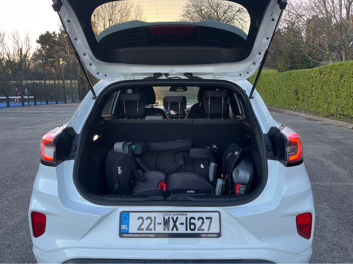 Ford Puma 2022