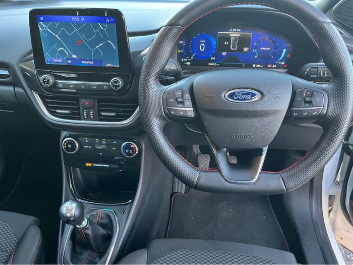 Ford Puma 2022