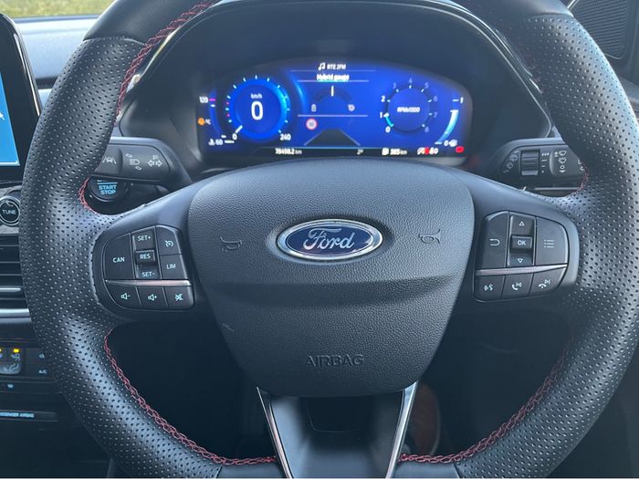 Ford Puma 2022