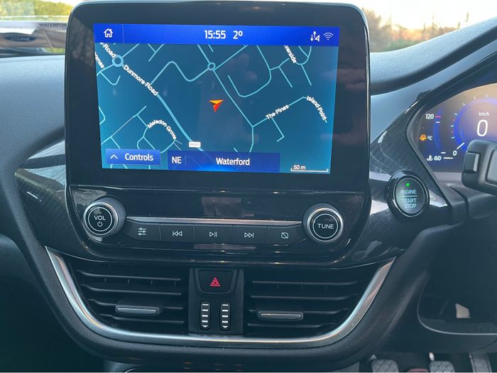 Ford Puma 2022
