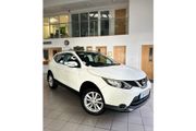 Nissan QASHQAI 2016