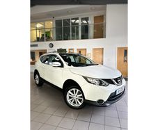 Nissan QASHQAI 2016