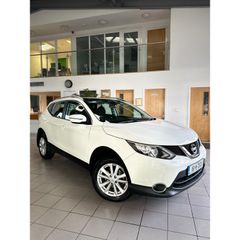 Nissan QASHQAI 2016