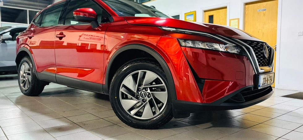 Nissan QASHQAI 2023