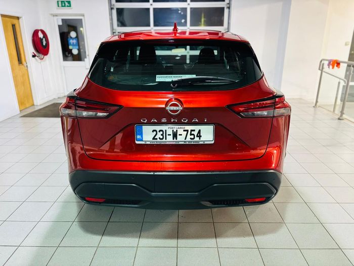 Nissan QASHQAI 2023