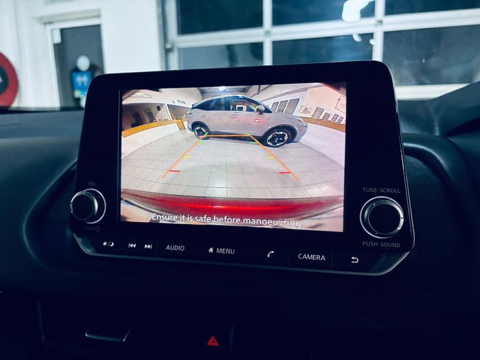 Nissan QASHQAI 2023