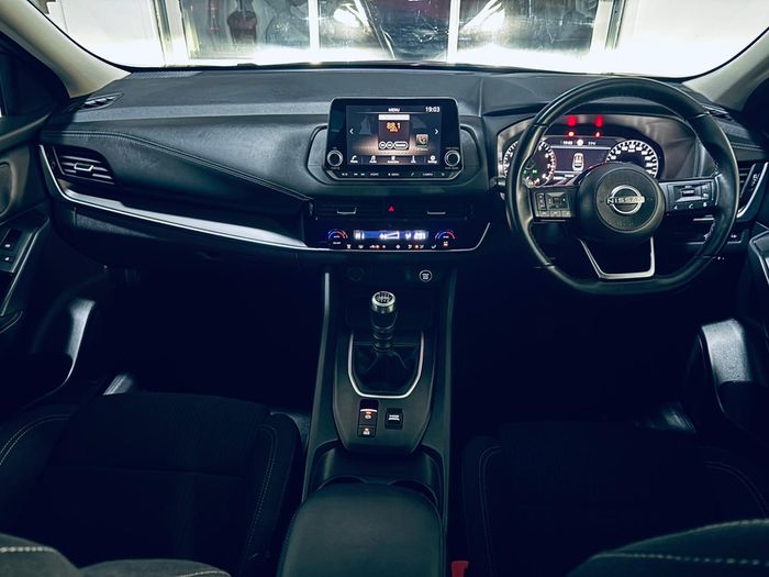 Nissan QASHQAI 2023