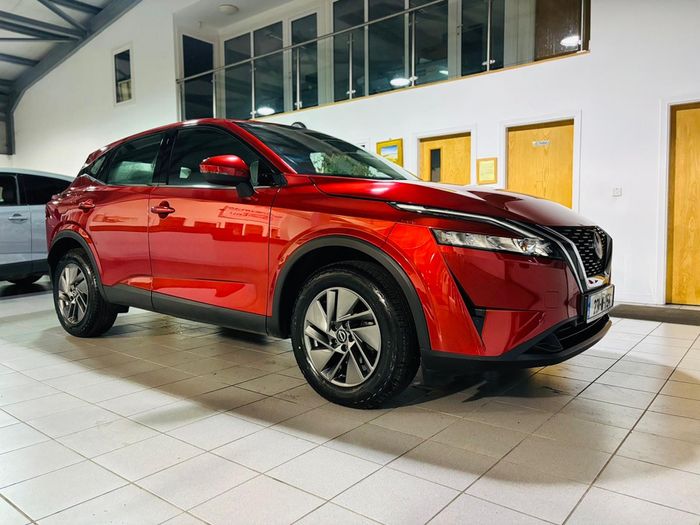 Nissan QASHQAI 2023