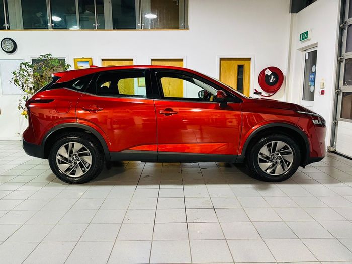 Nissan QASHQAI 2023