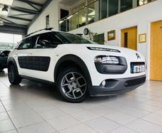 Citroen C4 Cactus 2018
