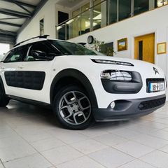 Citroen C4 Cactus 2018