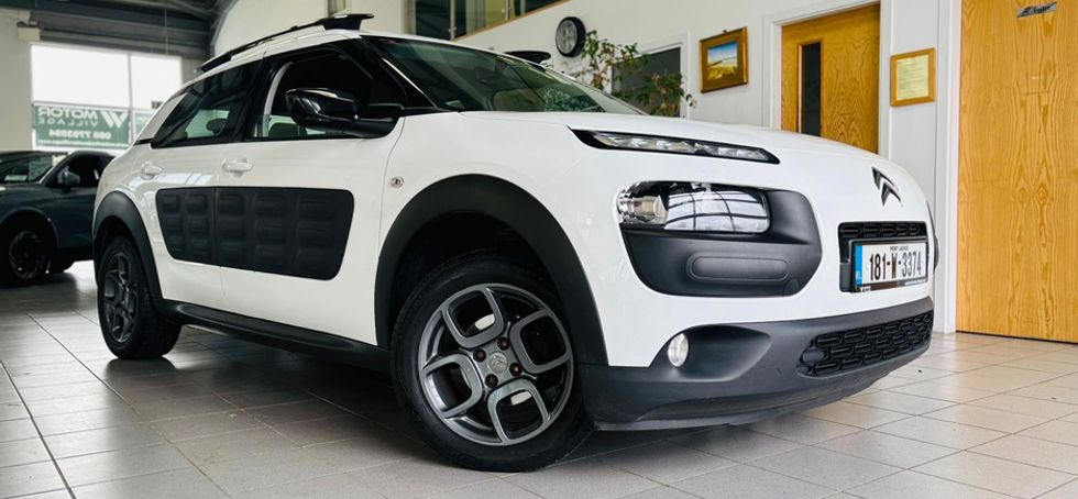 Citroen C4 Cactus 2018